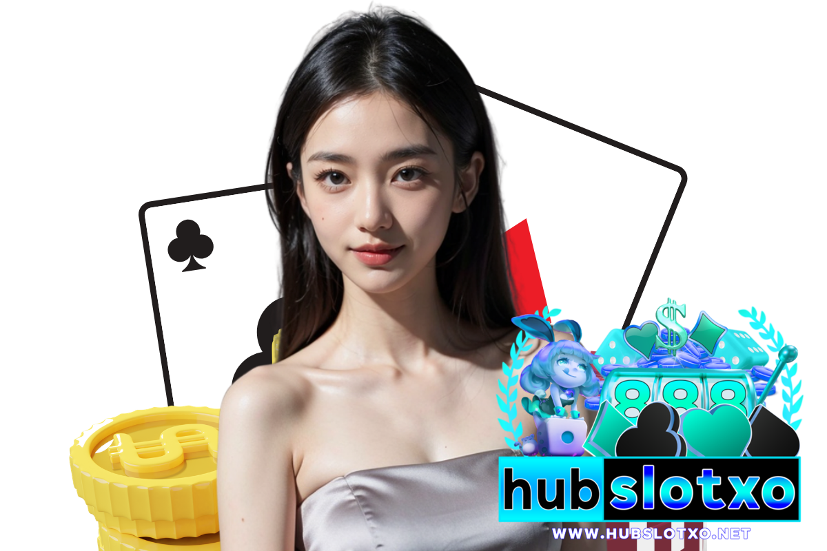 hubslotxo สล็อต